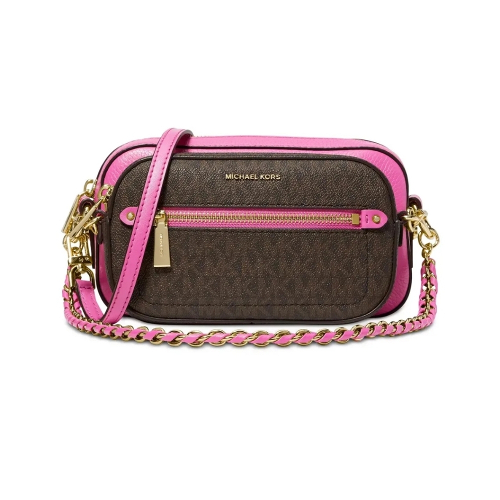 Michael Kors Jet Set Crossbody, NWT